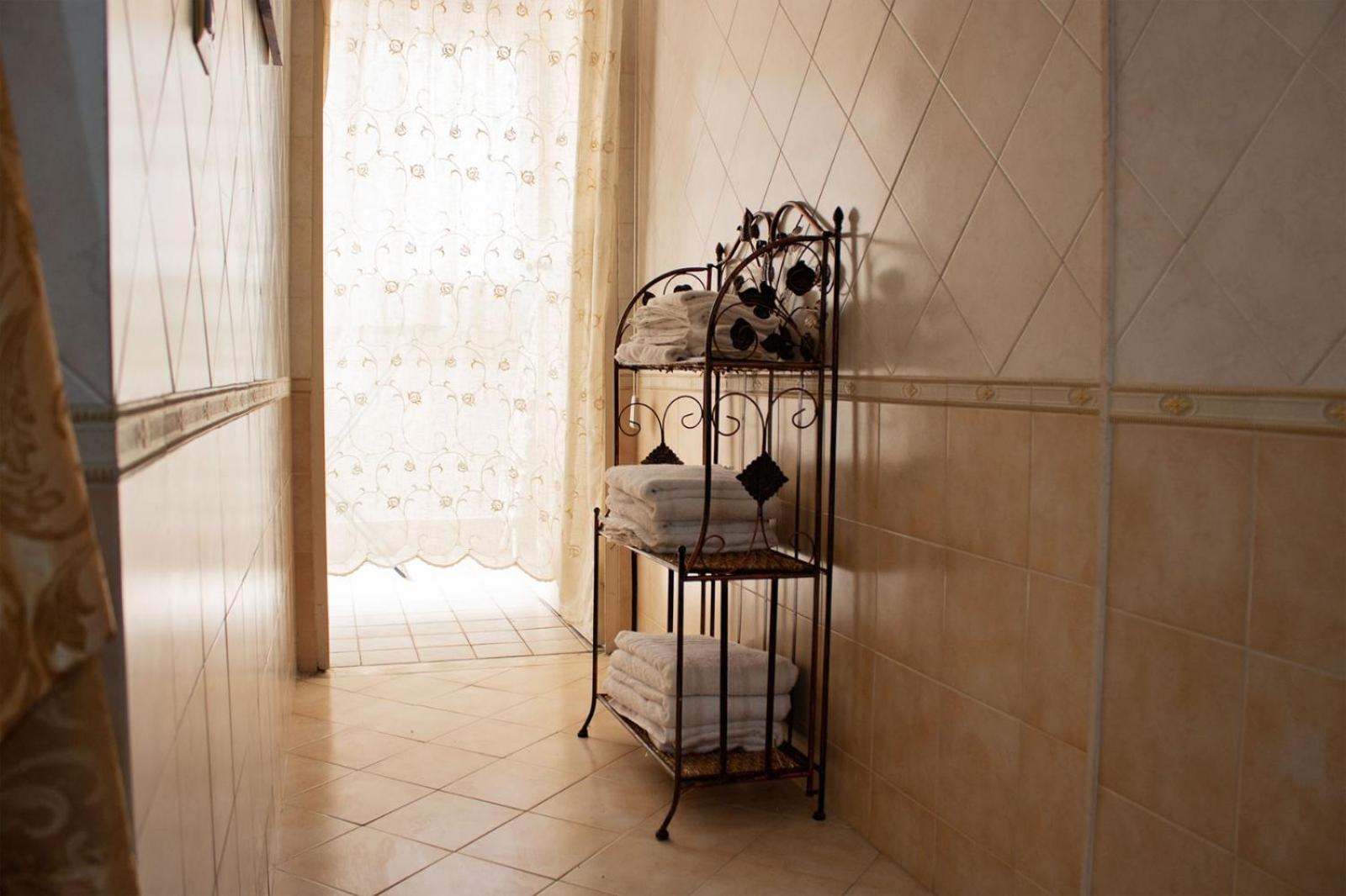 La Maison Sicula CTA Exteriér fotografie